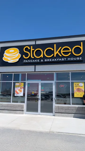 Stacked Pancake & Breakfast House