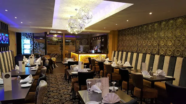 Shahenshah Restaurant