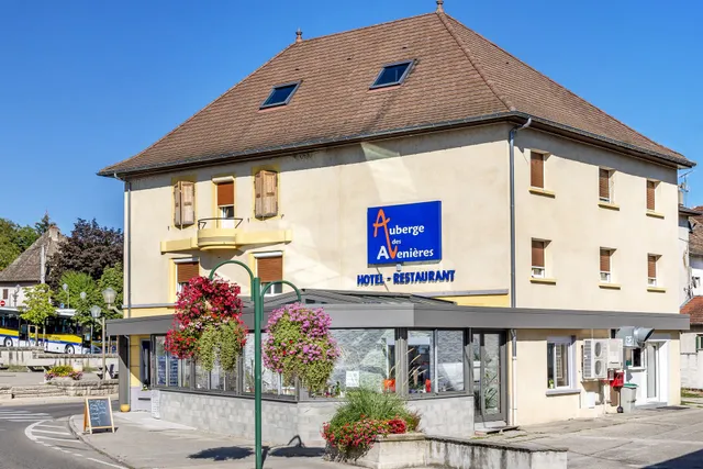L'auberge Des Avenières