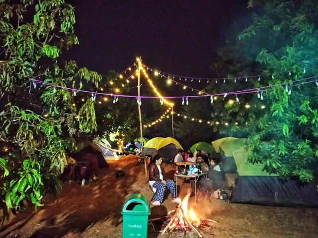 Camp River Rush by Getsetcamp, Kolad