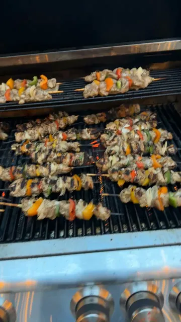 Haymi BBQ & international grocery