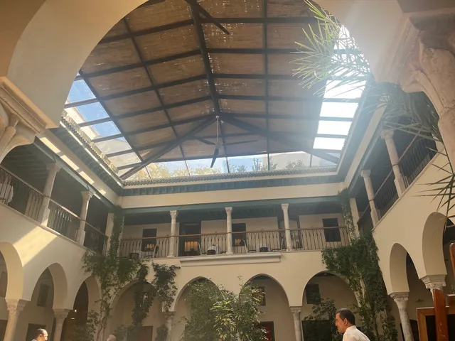 Ristorante Medina tunisi