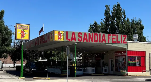 Happy Watermelon, La Sandia Feliz