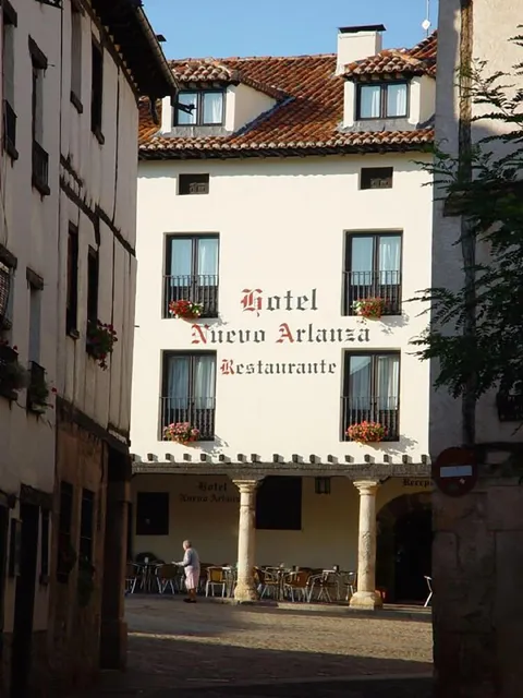 Hotel Nuevo Arlanza