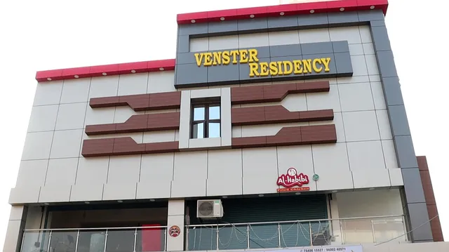 Venster Residency
