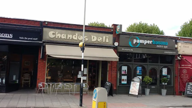 Chandos Deli