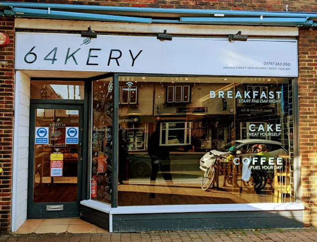 Bakery 64