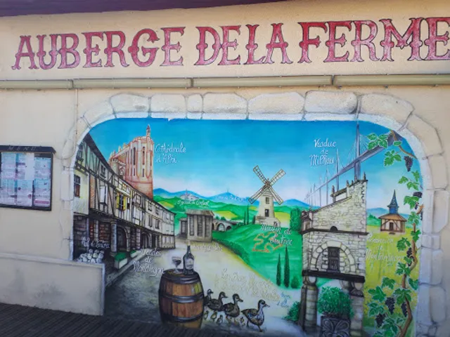 Auberge de la ferme