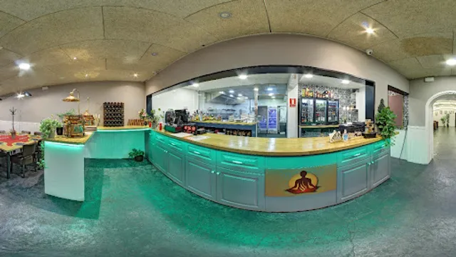 Indian Sabor (Indian restaurante) calella