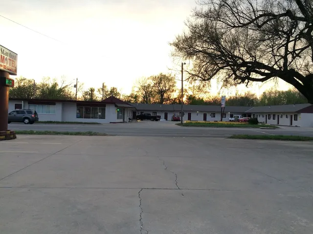 Stardust Motel and Suites El Dorado KS