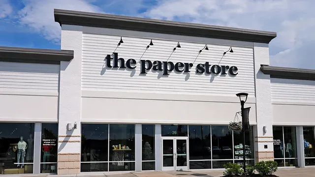 The Paper Store