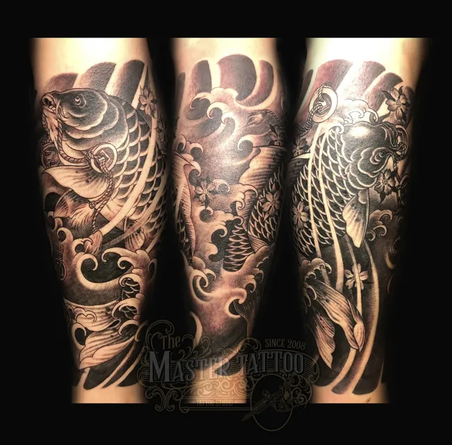 The Master Tattoo Chiang Mai