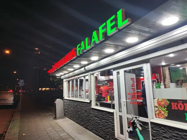 Köpenhamns Falafel