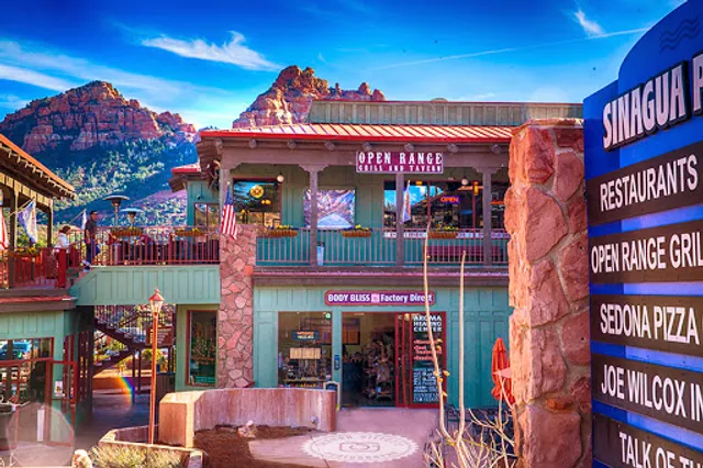 Open Range Grill and Tavern