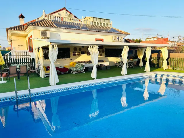 Casa Rural en “El Perdio16"