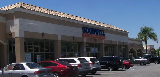 Goodwill Southern California Store & Donation Center