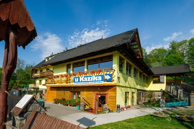 U Kazika Dom wczasowy Noclegi Pokoje Kwatery Ośrodek Wczasowo Kolonijny