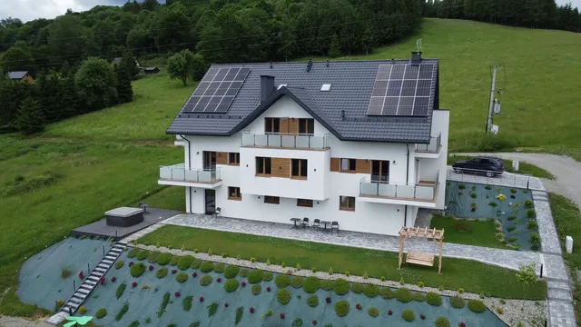 Apartamenty Rajskie Uroczysko Bieszczady