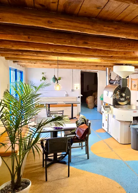 Wolf and Mermaid Enchanted Cafe and Coffee Roasters