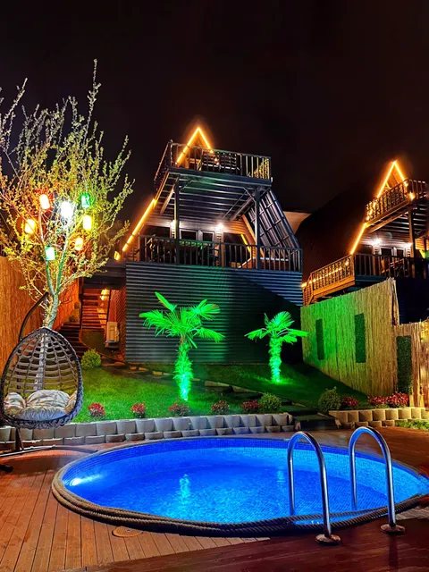 Salute Sapanca Bungalov