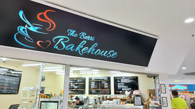 Berri Bakehouse