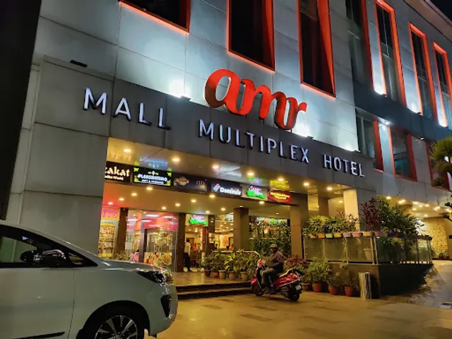 Sagar Ratna, AMR Mall, Katra