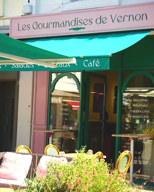 Les Gourmandises de Vernon