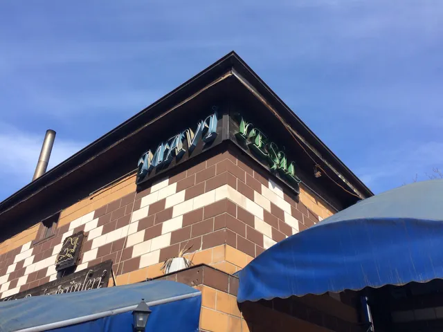 Mavi Yeşil Restaurant