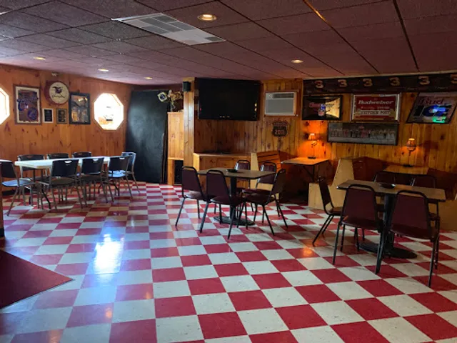 D Hitchin Post Bar & Restaurant