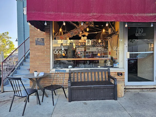 Grounded Coffee Bar Inc