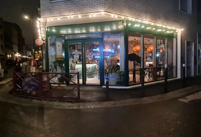 Quioté. Cocina Mexicana