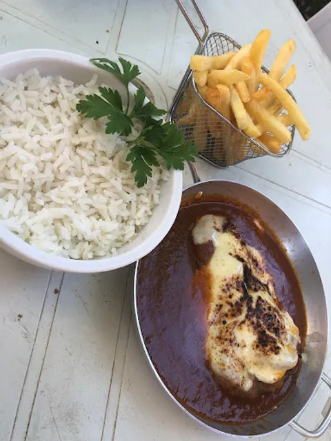 Quintal do González