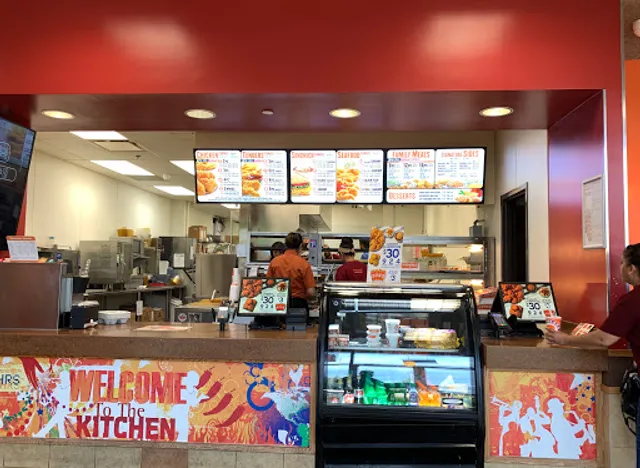 Popeyes Louisiana Kitchen