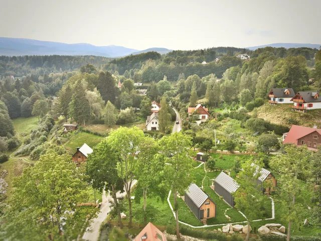 DOMANDI - mountain holiday lodges