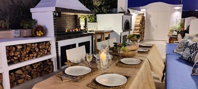 Secret Kitchen Santorini