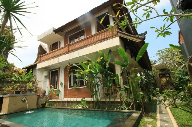 Kausala at Bisma Ubud