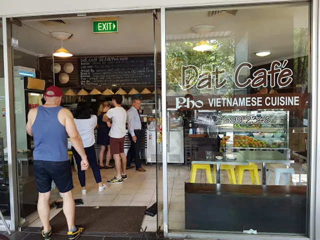 Dat Cafe