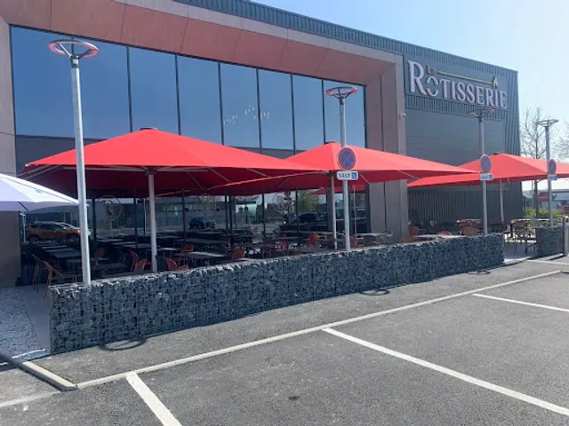 Restaurant La Rôtisserie Camon (Amiens)