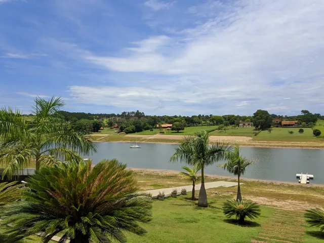 Represa do Jurumirim
