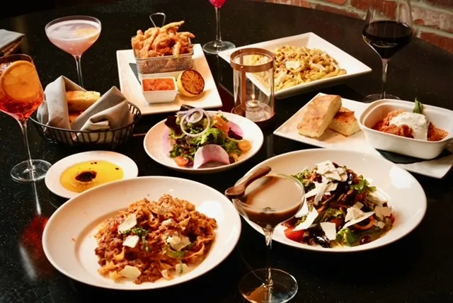 Ovest Via Ristorante