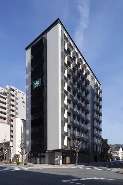 R & B Hotel Kyoto Shijo Kawaramachi