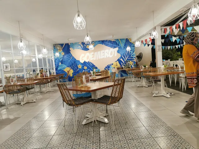 Goemerot Restaurant - Gatsu