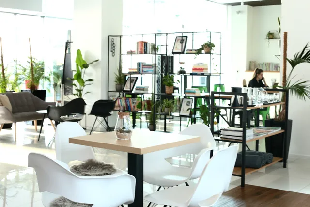 Powerlogy space&coffee