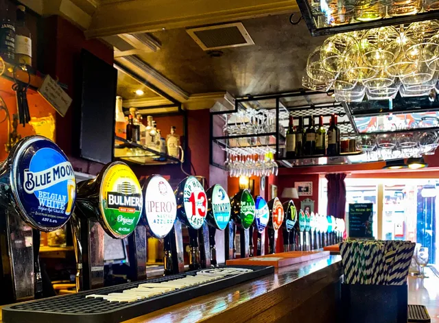 BarBarossa Oliver Plunkett Street