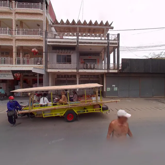 Hang Meas Hotel & Restaurant