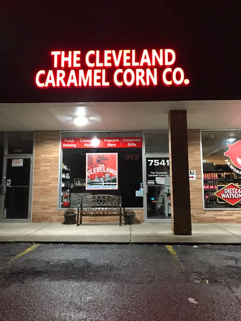 The Cleveland Caramel Corn Co.