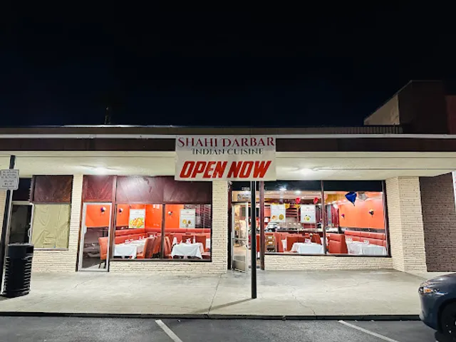 Shahi Darbar Indian Cuisine