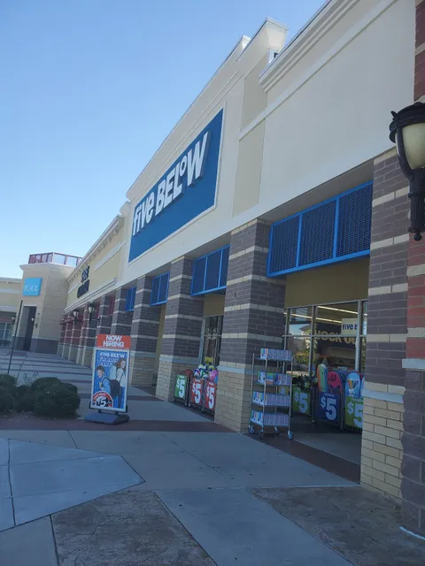Five Below