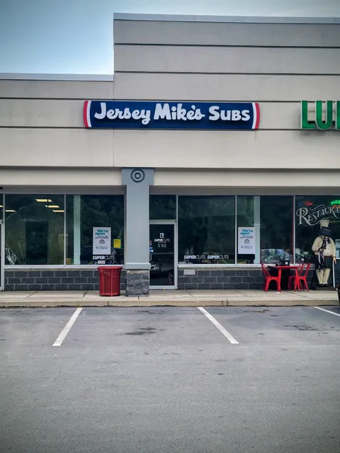 Jersey Mike's Subs