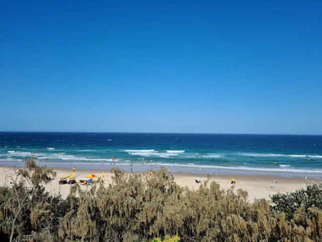 Sunshine Beach SLSC